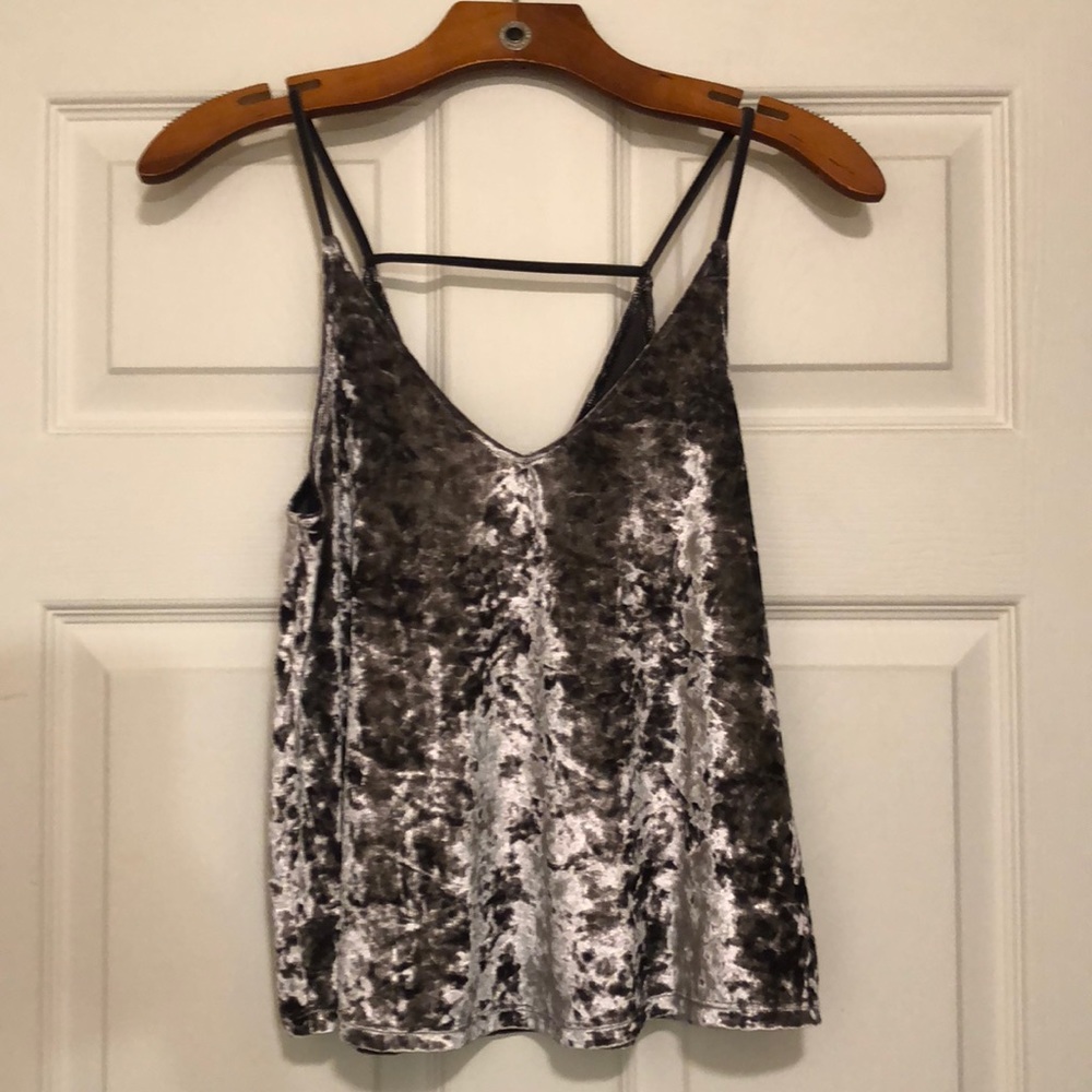 American Eagle Tank